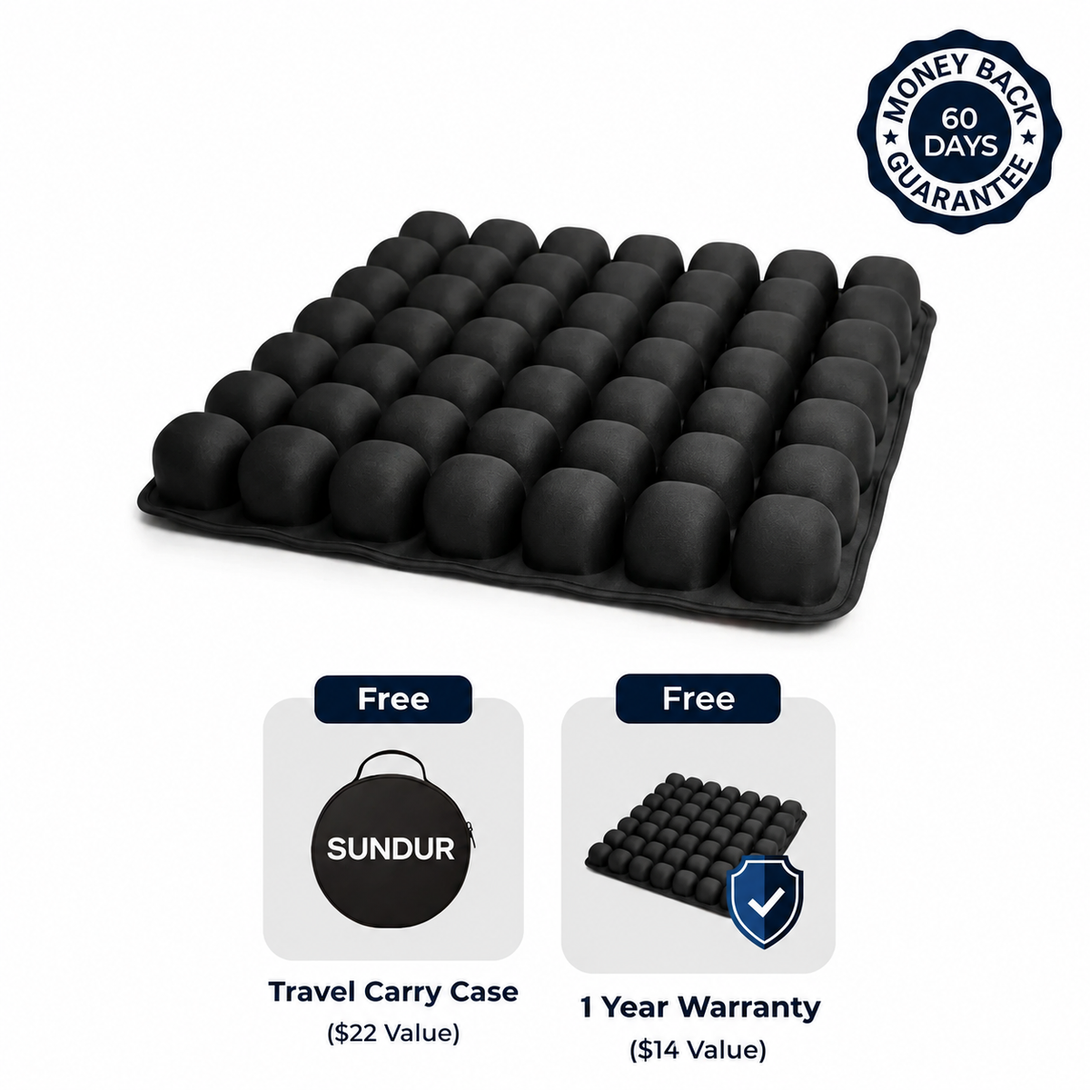 Sundur Travel Cushion