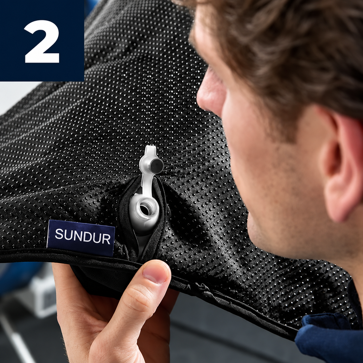 Sundur Travel Cushion