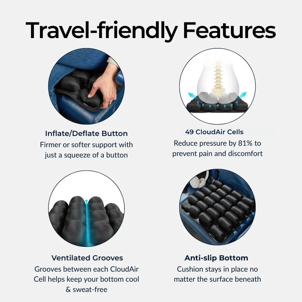 Sundur Travel Cushion