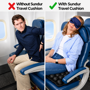 Sundur Travel Cushion
